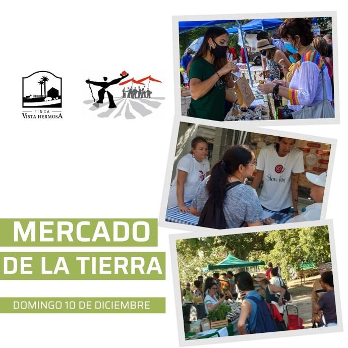 Mercado de la Tierra